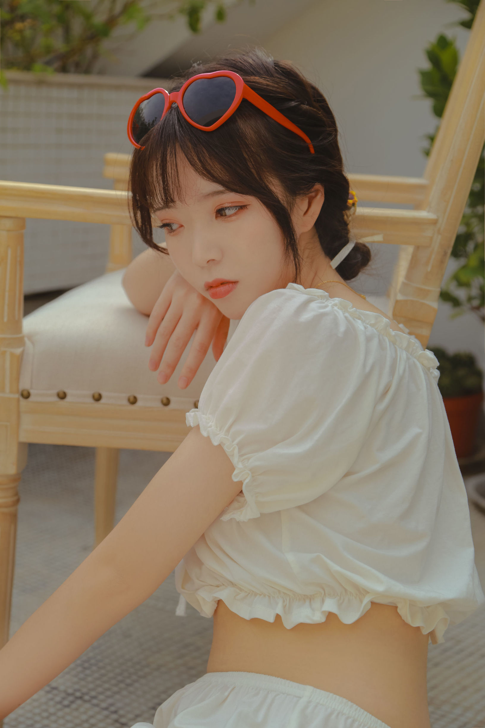 [网红COSER]可爱妹子Fushii_海堂洛丽塔插图